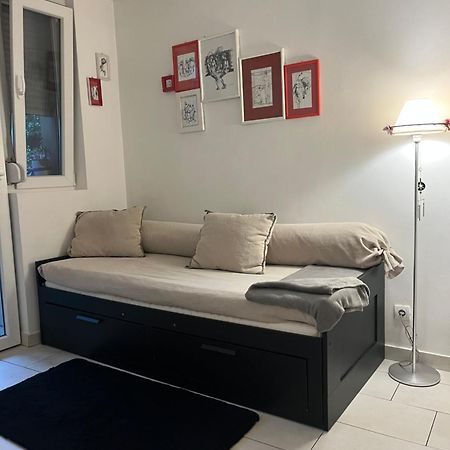 Appartamento Talisman Belgrado Esterno foto