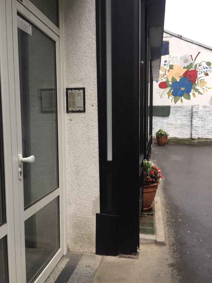 Appartamento Talisman Belgrado Esterno foto