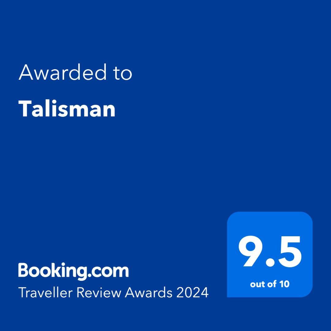 Appartamento Talisman Belgrado Esterno foto