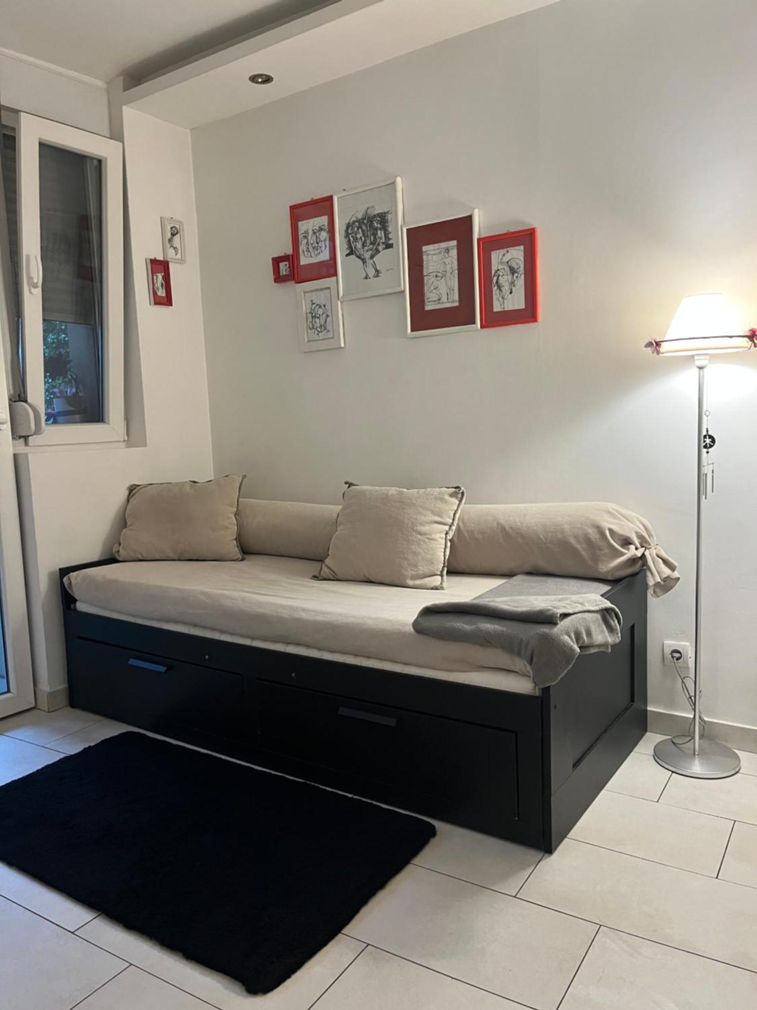 Appartamento Talisman Belgrado Esterno foto