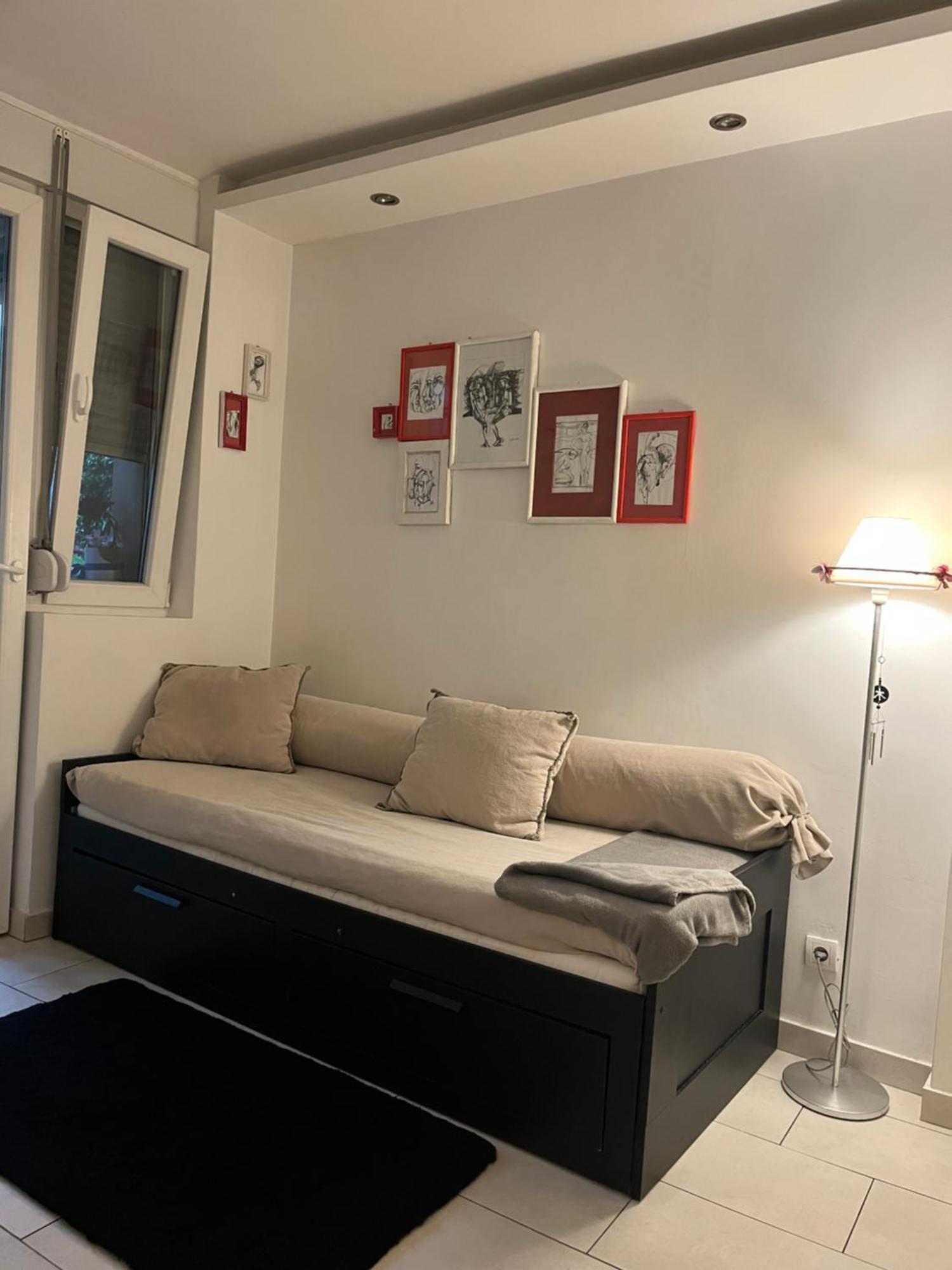 Appartamento Talisman Belgrado Esterno foto